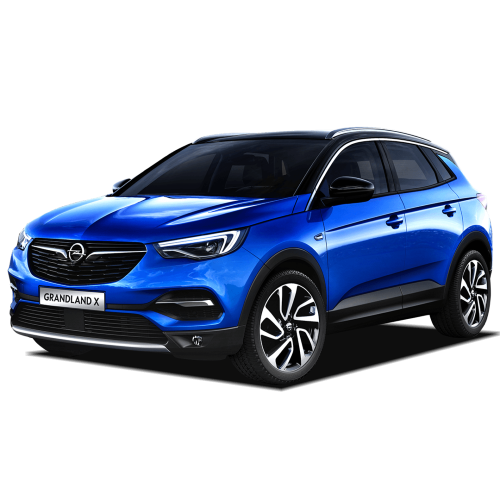 Grandland X (2017-2021)